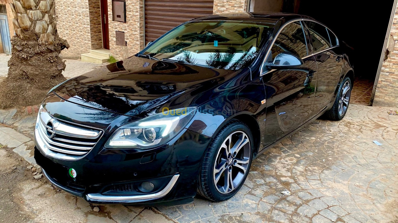 Opel Insignia 2015 Exclusive