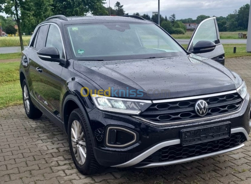 Volkswagen T-Roc 2022 Facelift