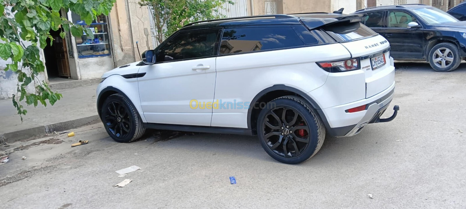 Land Rover Range Rover Evoque 2012 Range Rover Evoque