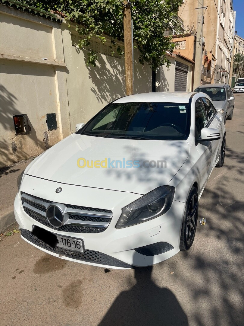 Mercedes Classe A 2016 180  Confort