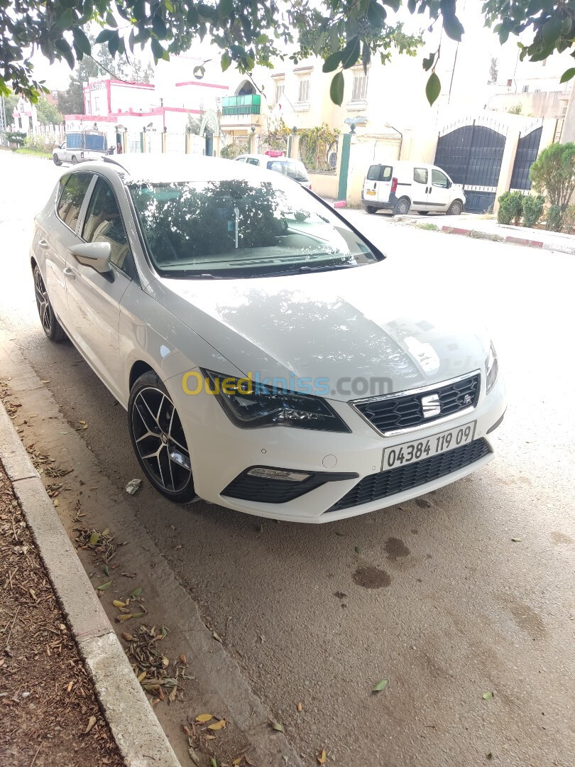 Seat Leon 2019 FR