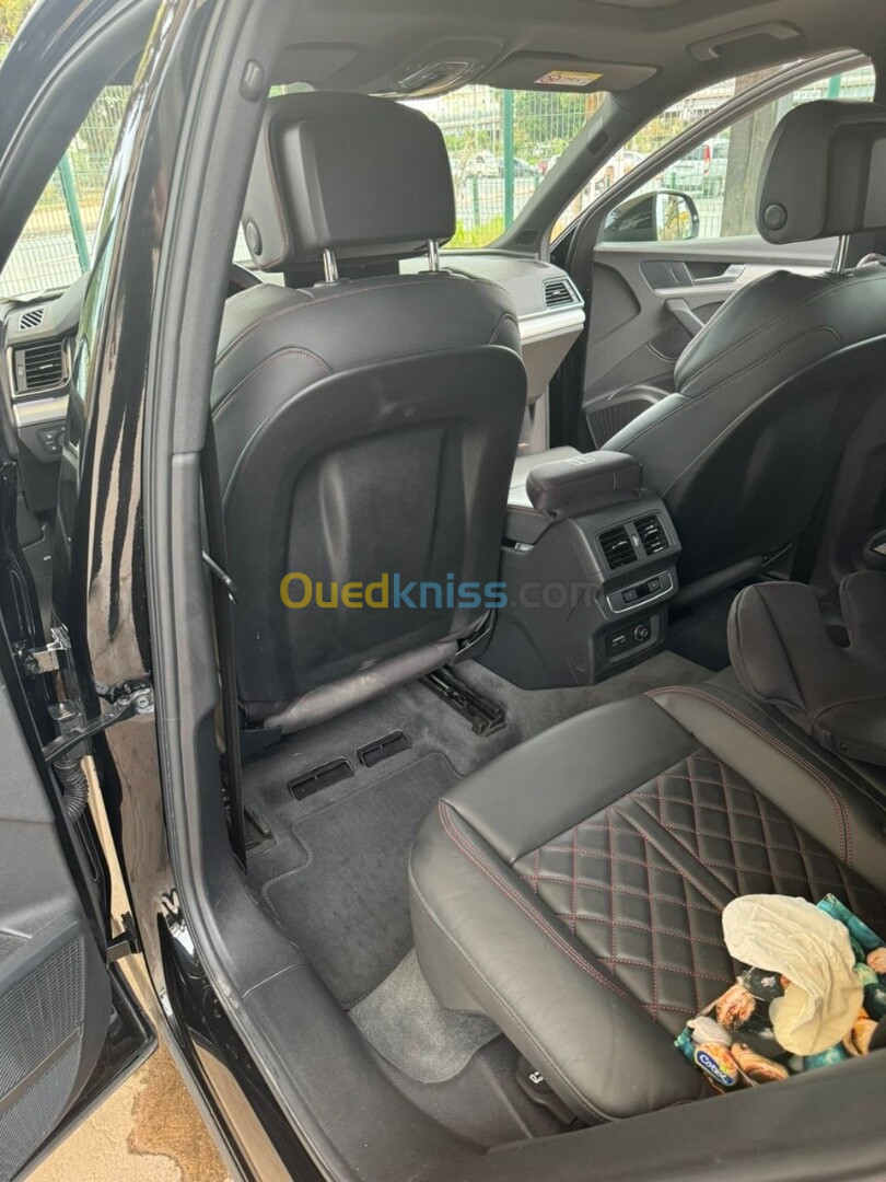 Audi Q5 2021 S Line