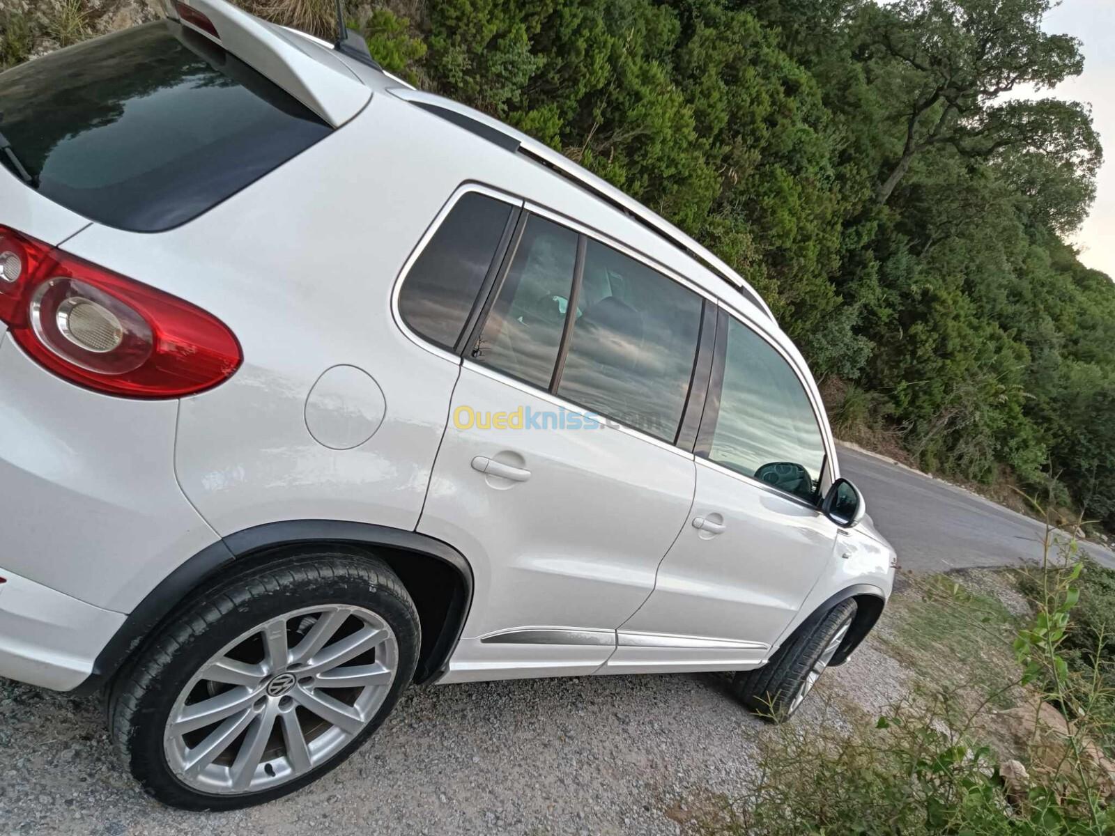 Volkswagen Tiguan 2009 R Line