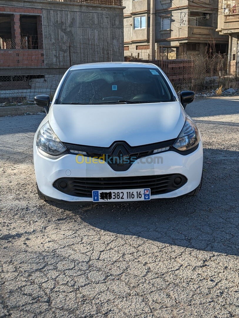 Renault Clio 4 2016 City