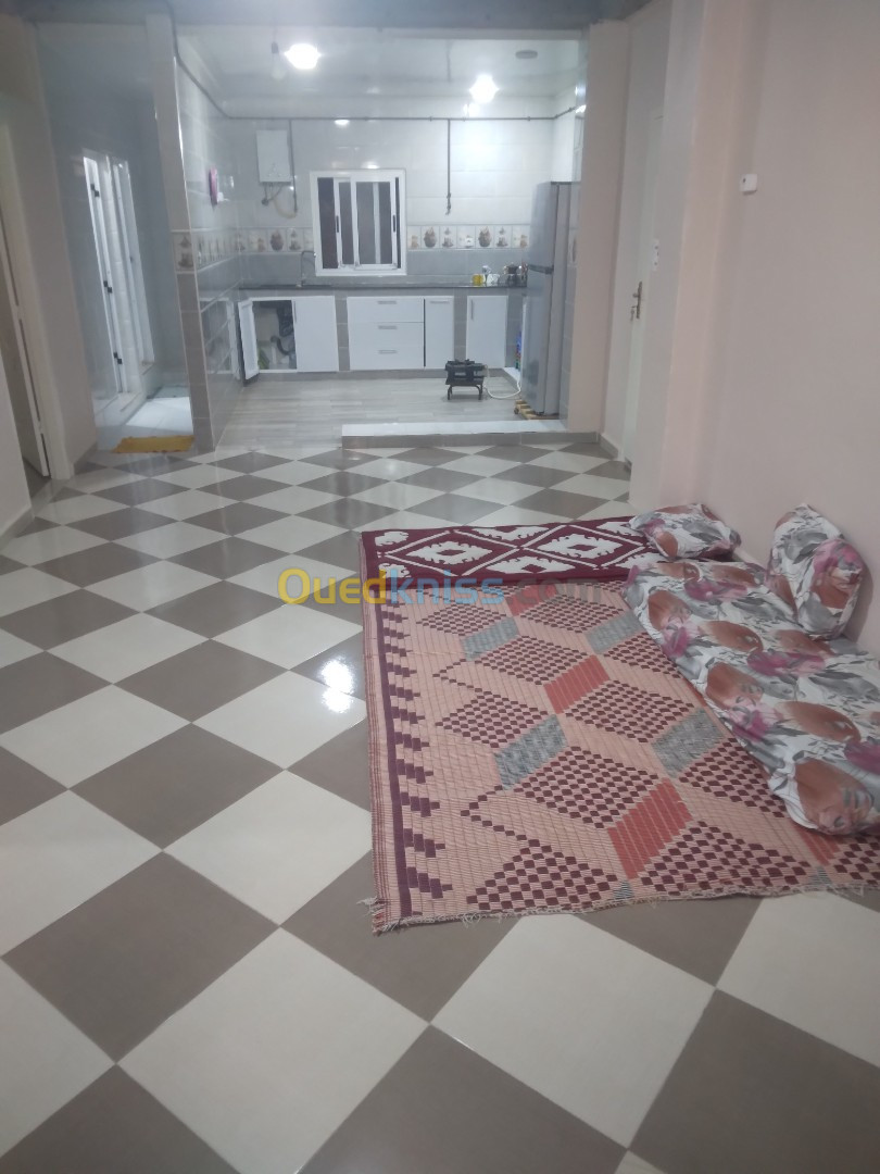 Location Appartement F3 Jijel Sidi abdelaziz