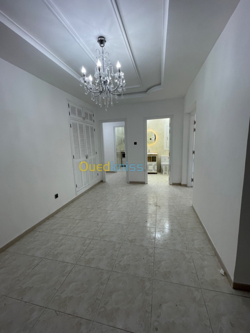 Location Appartement F4 Alger Ben aknoun