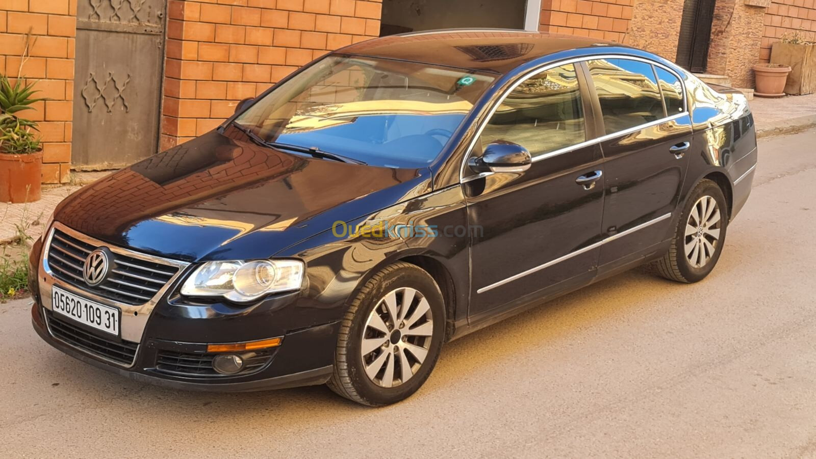 Volkswagen Passat 2009 Comfotline