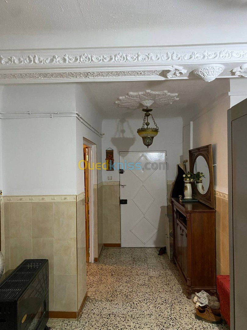 Vente Appartement F4 Sidi Bel Abbès Sidi bel abbes