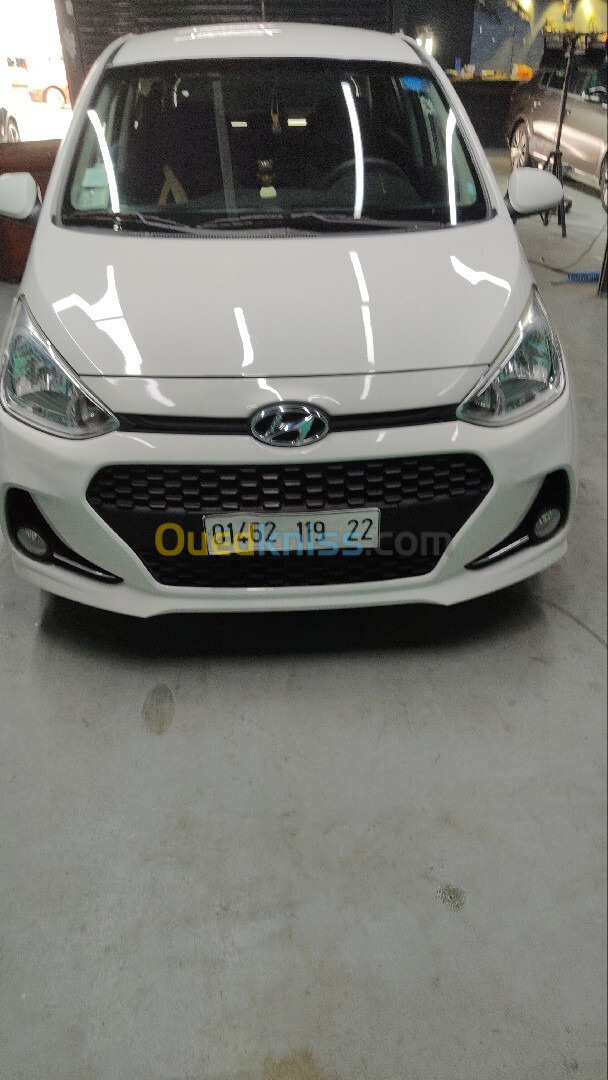 Hyundai Grand i10 2019 Restylée DZ