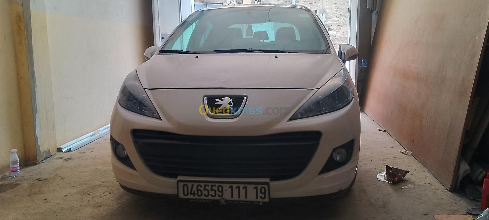 Peugeot 207 2011 207