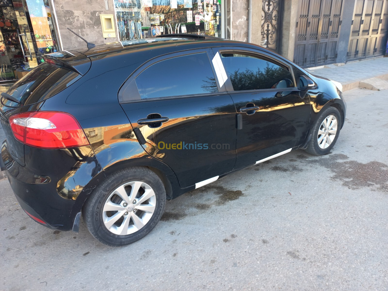 Kia Rio 5 portes 2015 Rio 5 portes