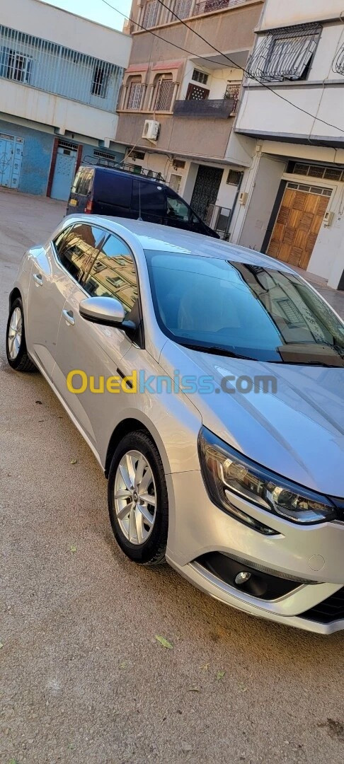 Renault Megane 4 2017 