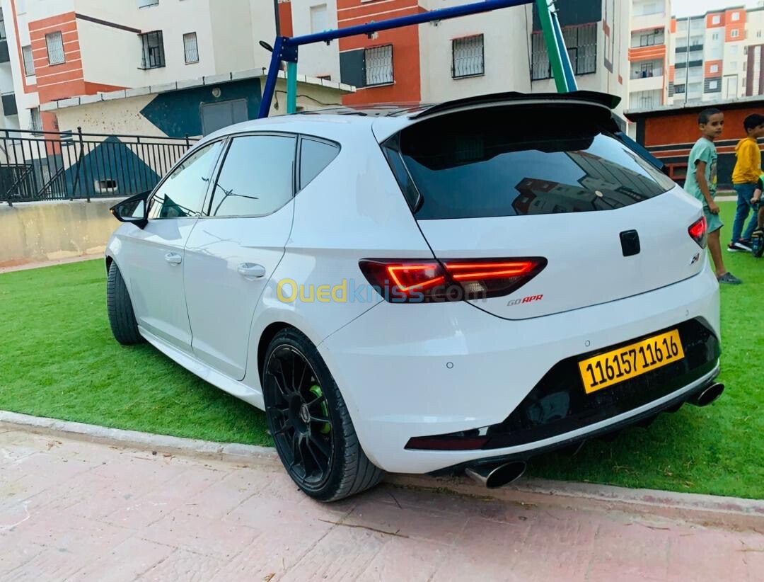 Seat Leon 2016 Cupra R