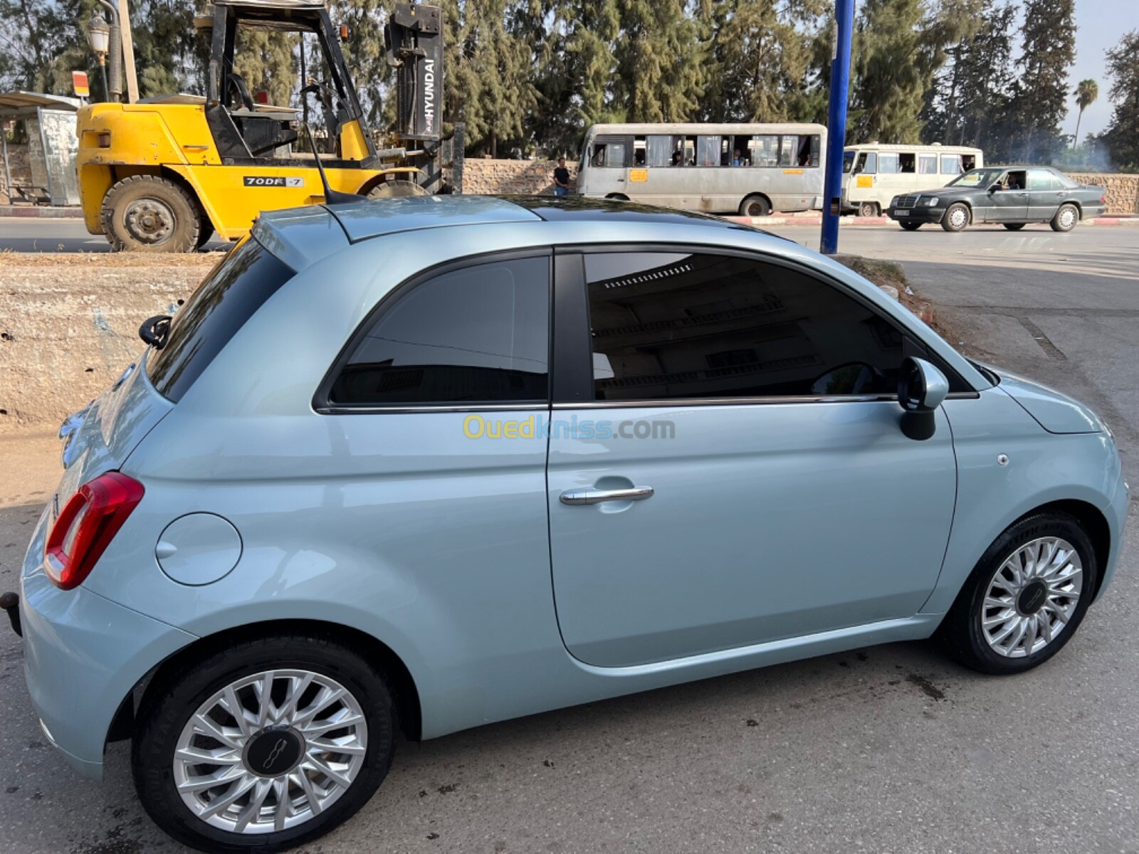 Fiat 500 2024 Aa