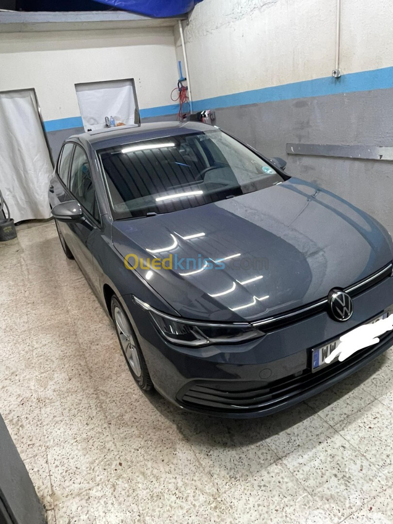 Volkswagen Golf 8 2024 Life