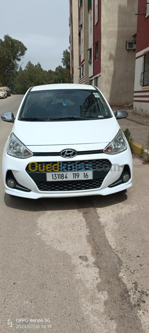 Hyundai Grand i10 2019 