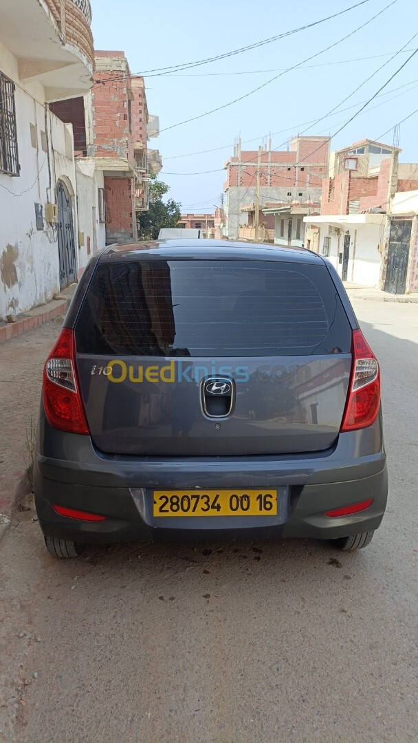 Hyundai i10 2014 GL Plus