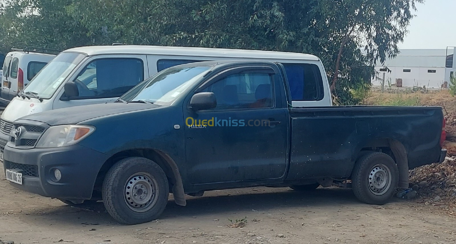 Toyota Hilux 2006 Hilux