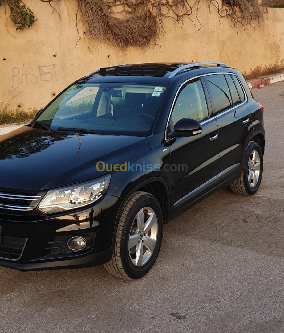 Volkswagen Tiguan 2014 