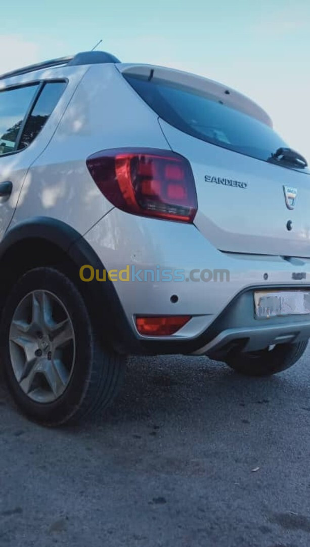 Dacia Sandero 2017 Stepway