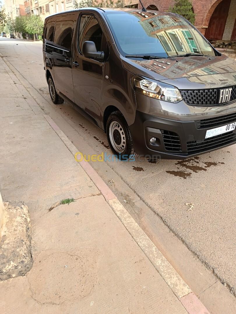 Fiat Scudo 2024 Professionnel