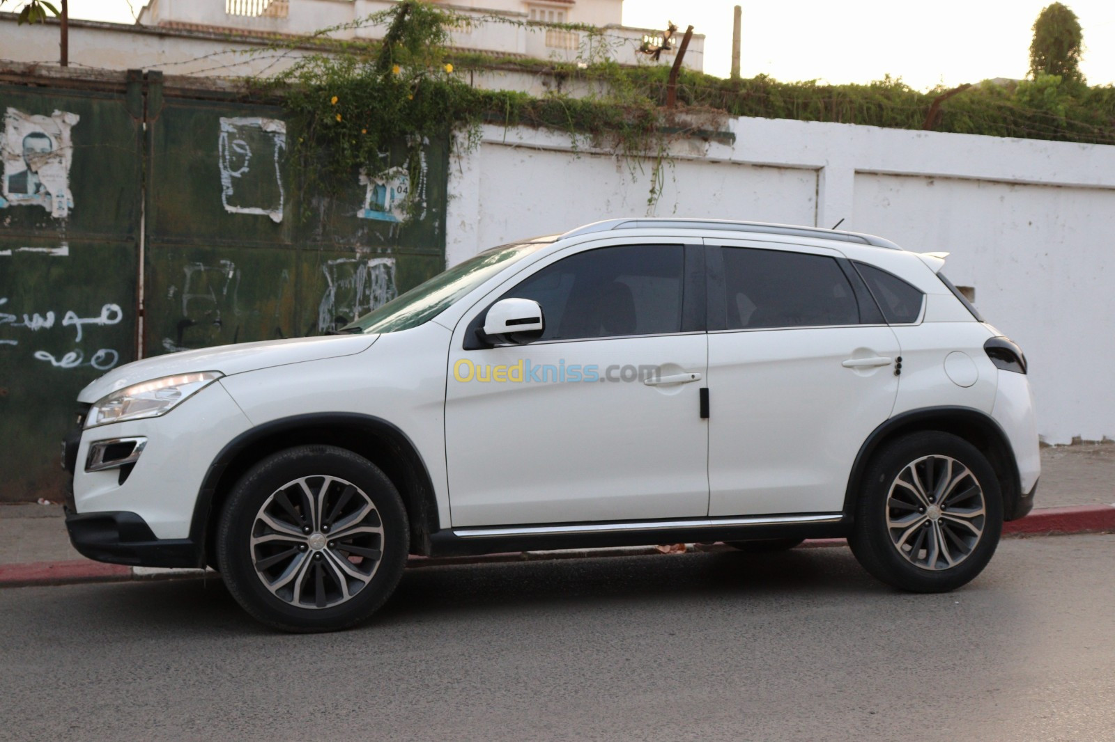 Peugeot 4008 2015 4008