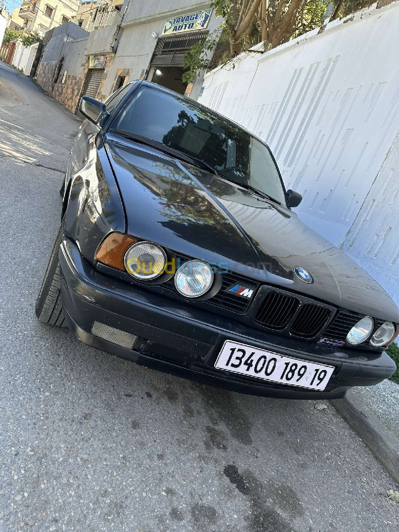 BMW E34 1989 E34