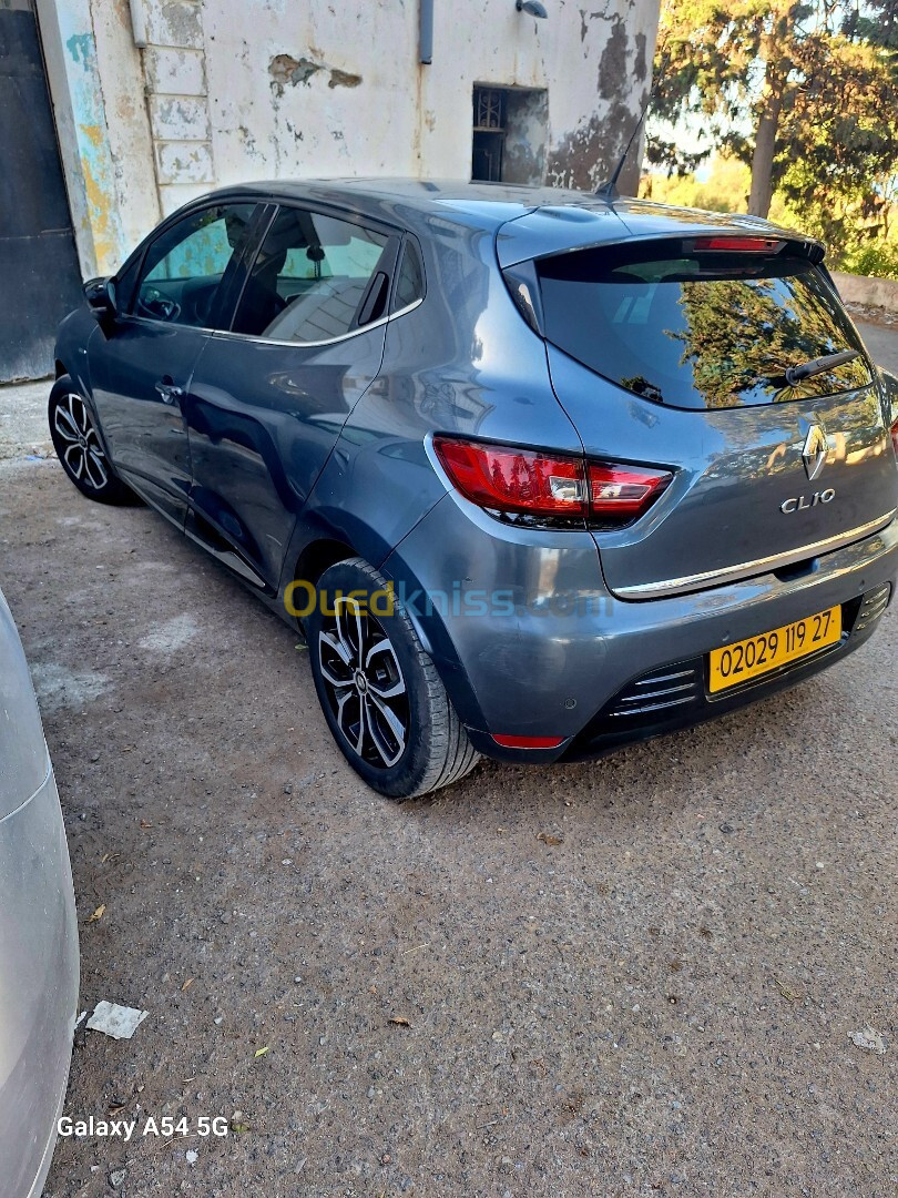 Renault Clio 4 2019 Limited 2