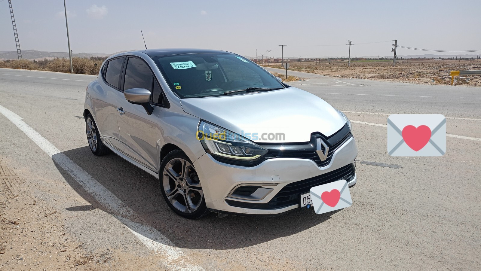 Renault Clio 4 2019 GT Line +