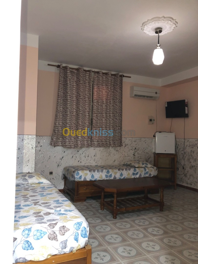 Location vacances Appartement F2 Béjaïa Bejaia