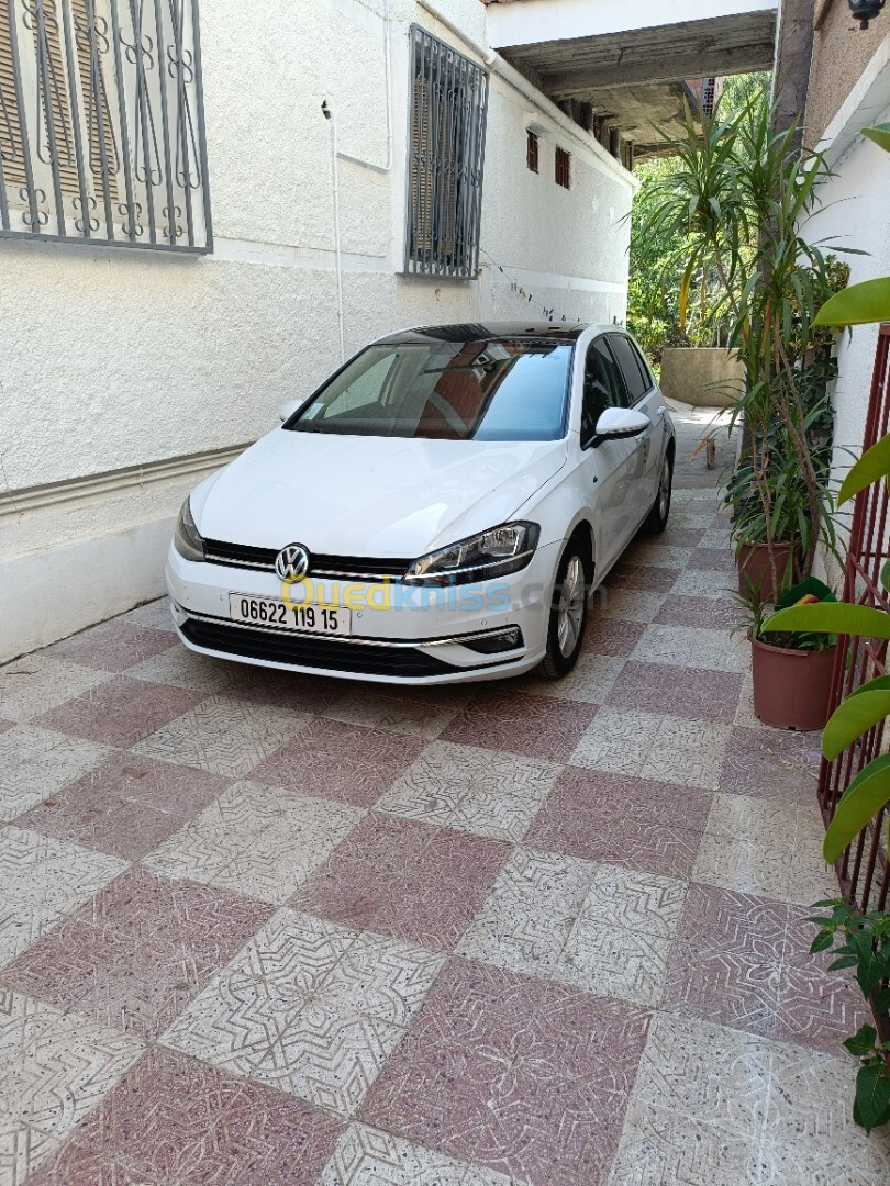 Volkswagen Golf 7 2019 Memphis