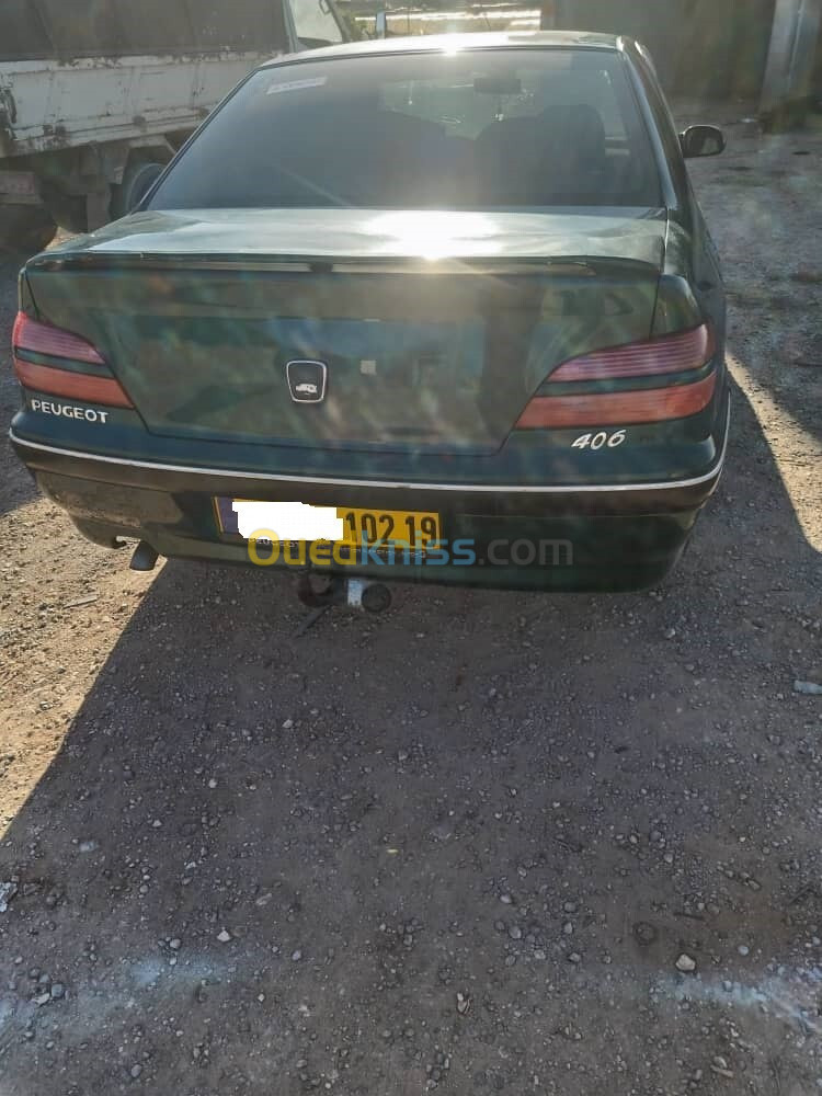 Peugeot 406 2002 406