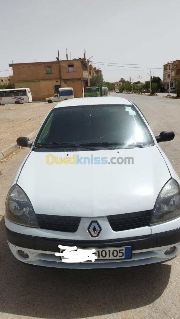 Renault Clio 2 2001 Clio 2