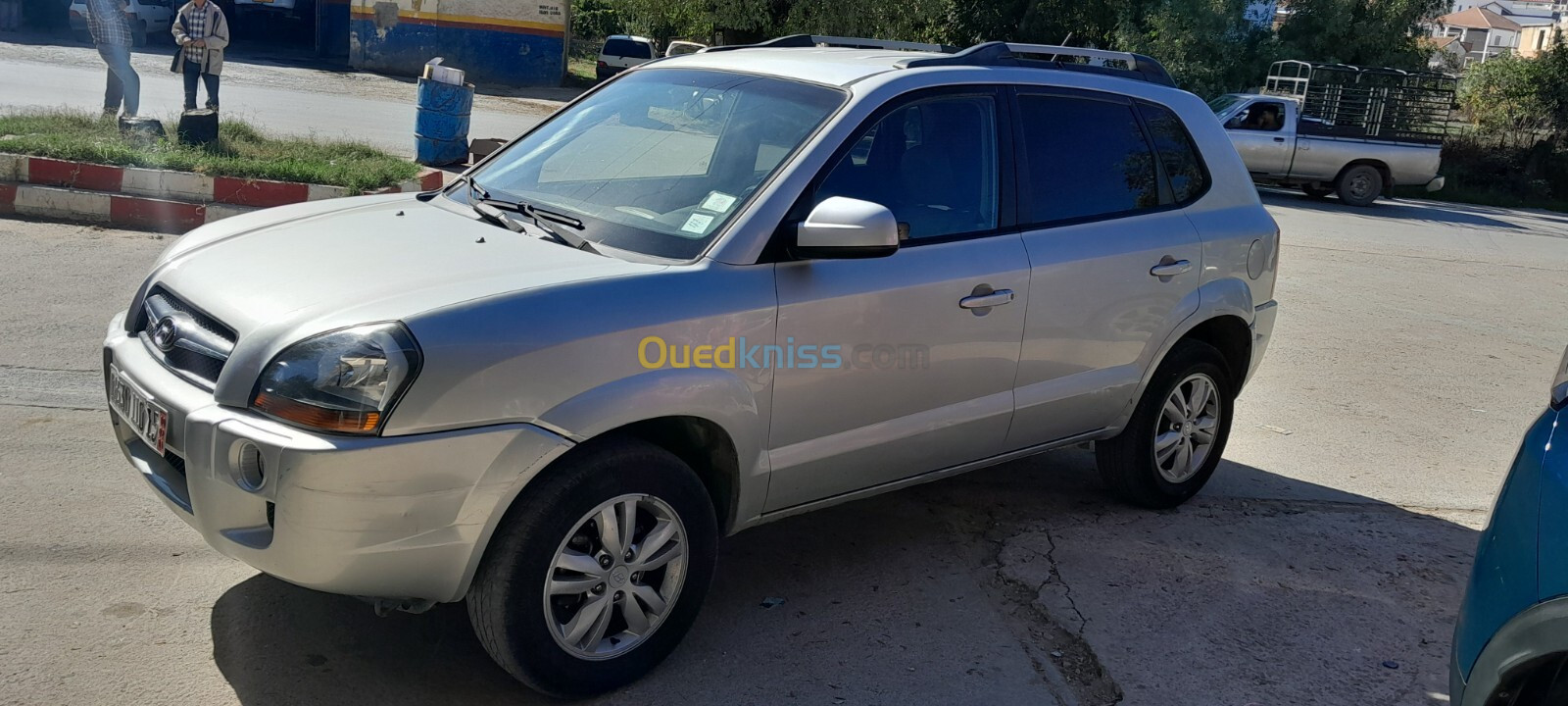 Hyundai Tucson 2010 Tucson