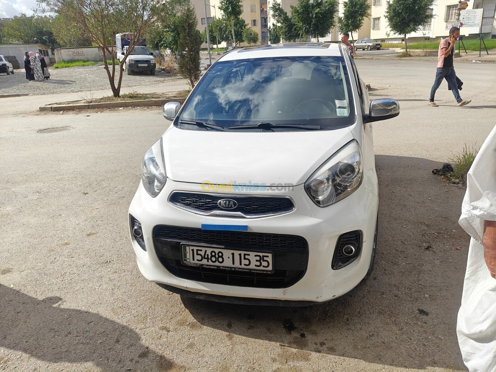 Kia Picanto 2015 Brazilia