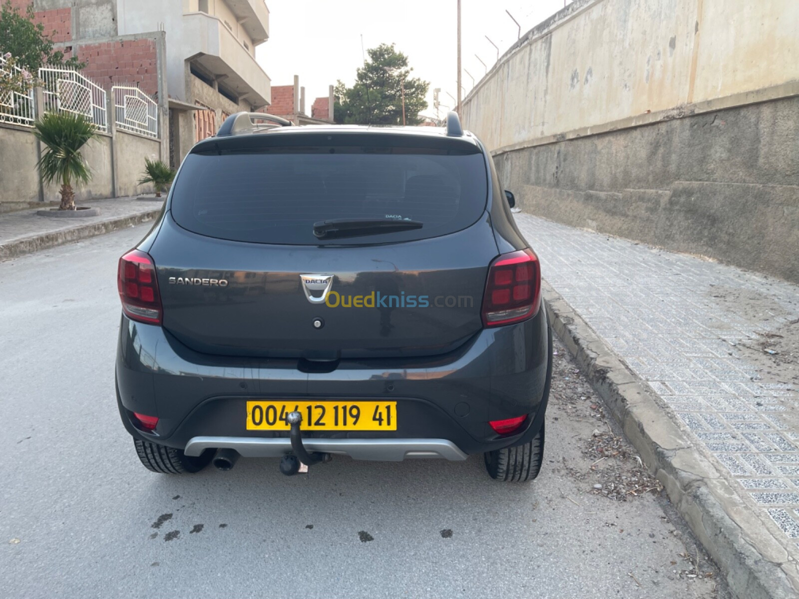 Dacia Sandero 2019 Stepway restylée