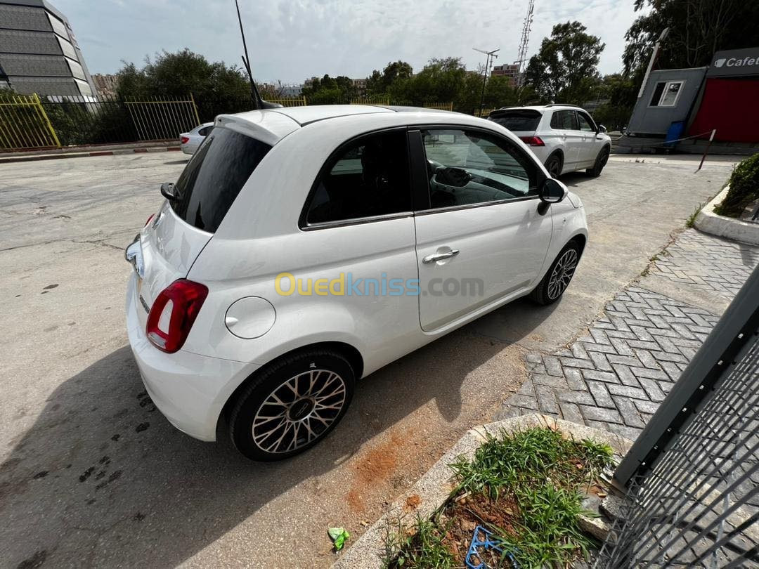 Fiat 500 2023 