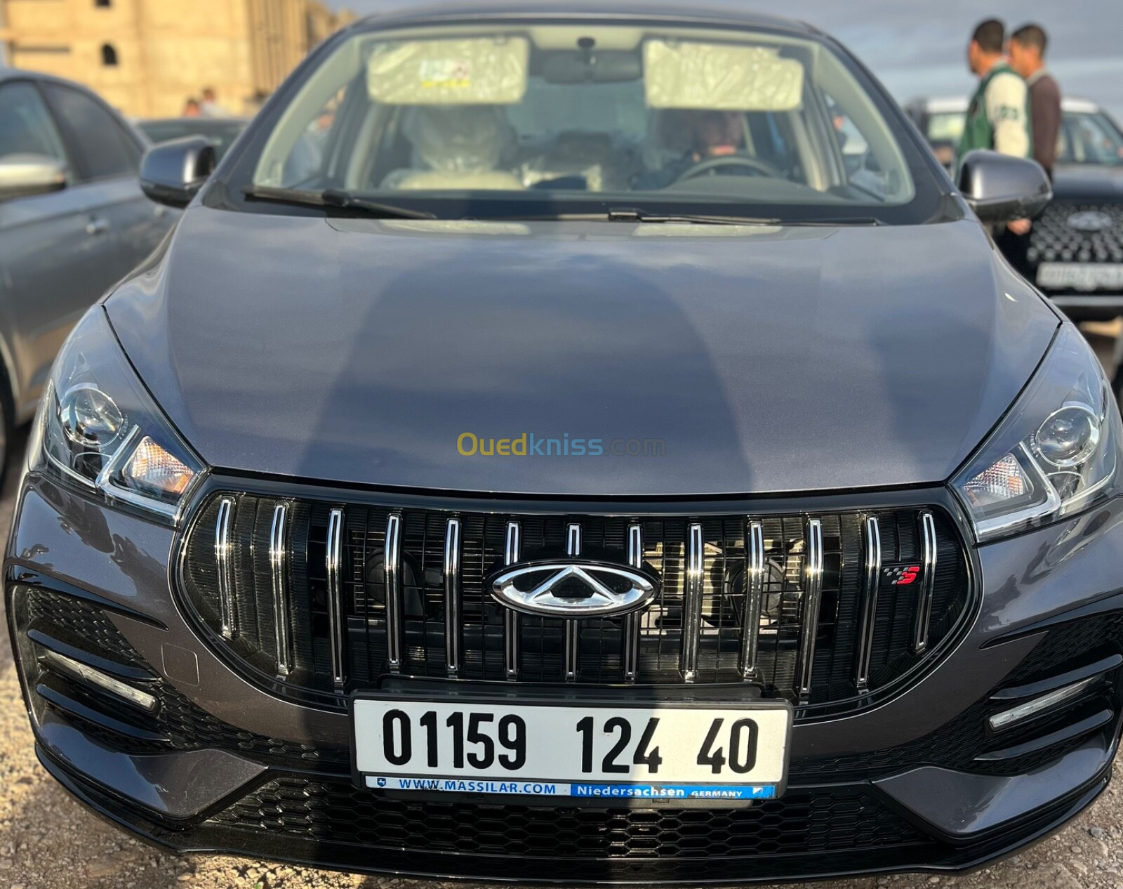 Chery Arrizo 5 2024 Luxury