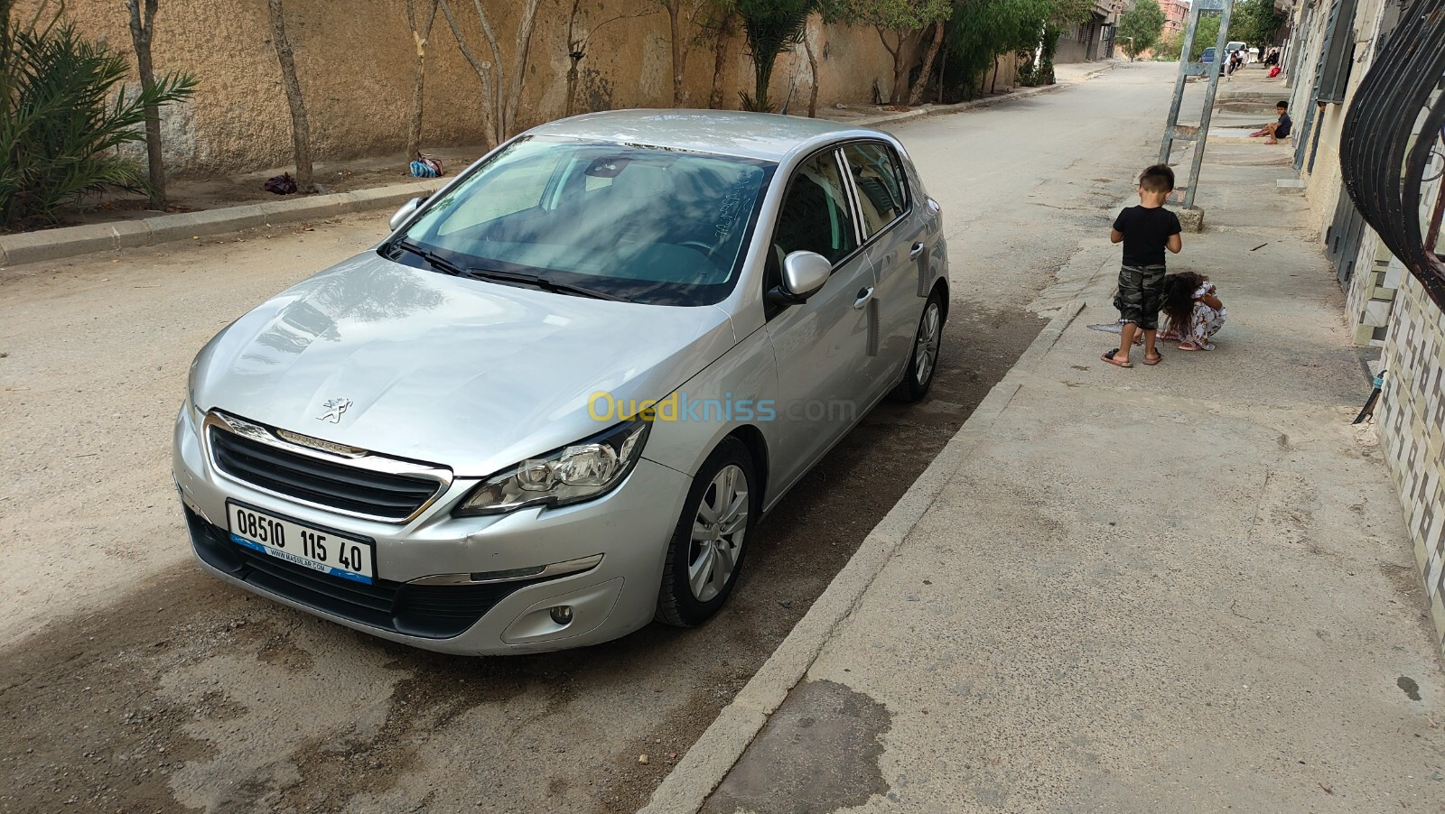 Peugeot 308 2015 Access