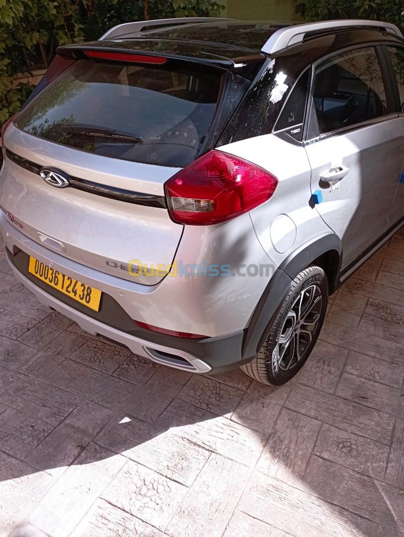 Chery Tigo 2 pro luxury 2024 Tigo 2 pro luxury