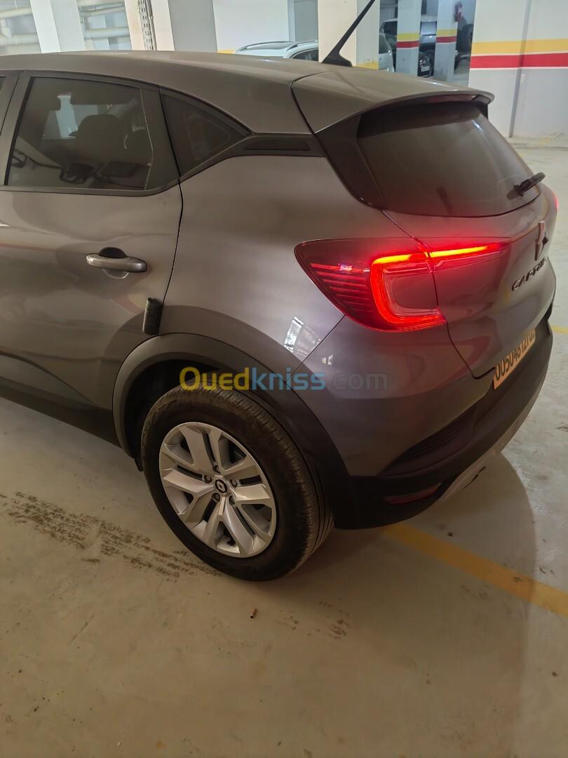 Renault Captur 2021 Busniess