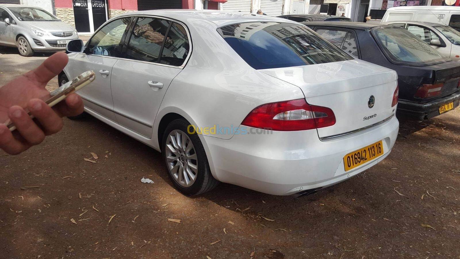 Skoda Superb 2013 Superb