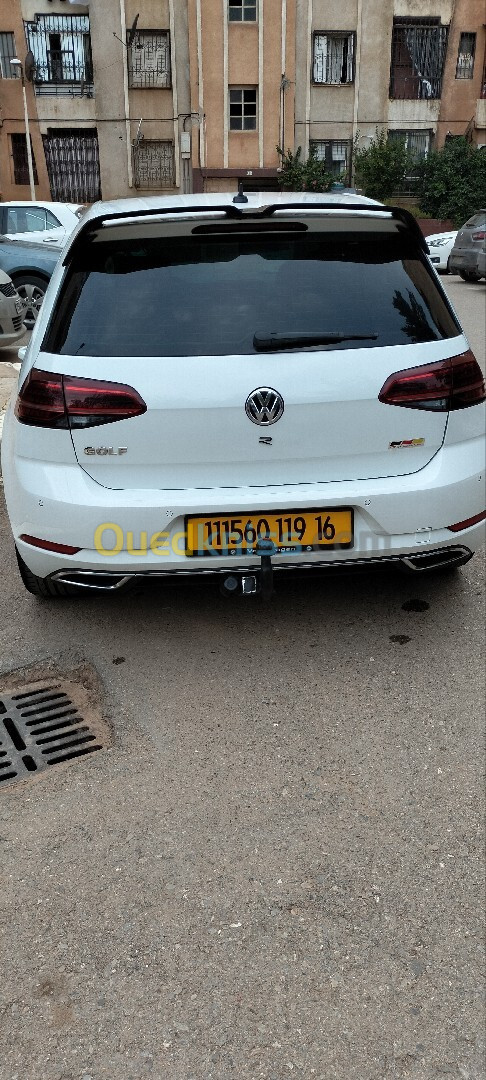 Volkswagen Golf 7 2019 Carat plus