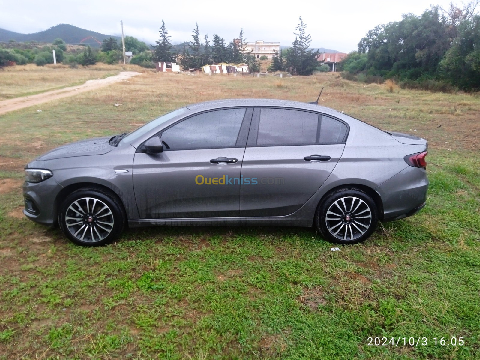 Fiat Tipo 2023 Urbain