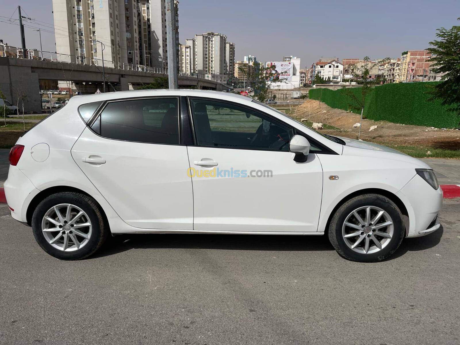 Seat Ibiza 2013 Fully