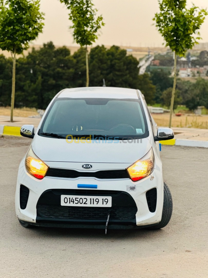 Kia Picanto 2019 Star plus