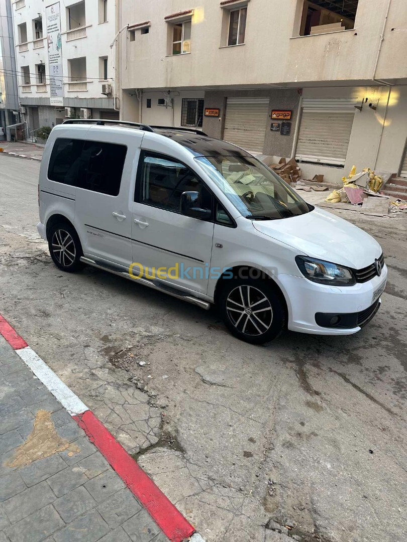 Volkswagen Caddy 2013 Edition 30 