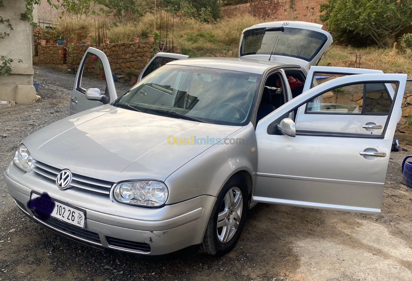 Volkswagen Golf 4 2002 