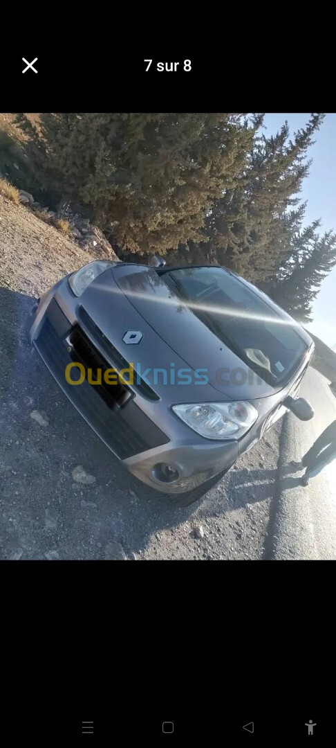 Renault Clio 3 2011 Exception