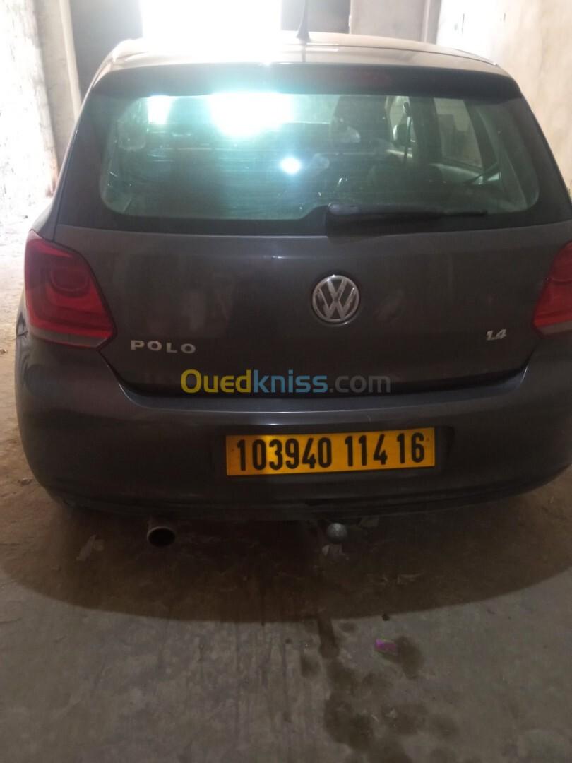 Volkswagen Polo 2014 Counsept